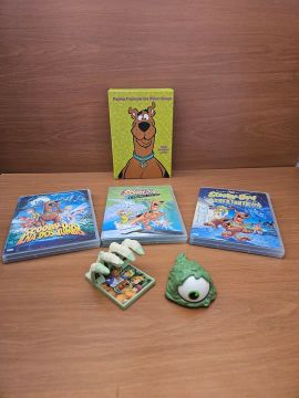 Coleção Scoobydoo - DVD