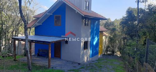 Casa de condomínio em Rua Oito de Março - Vale dos Pinheiros - Gramado/RS