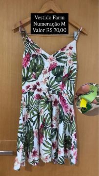 Vestido Farm
