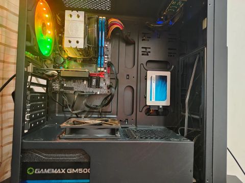 Computador PC Desktop Completo 