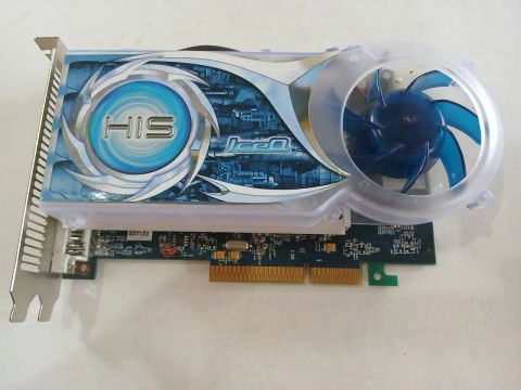 Placa de Vídeo HIS IceQ 1G DDR3