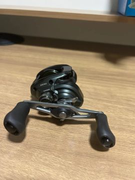 Carretilha shimano CURADO 200XG nova sem uso 