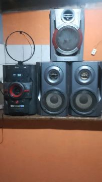 Som Completo LG, 