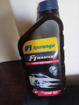 Óleo Lubrificante Ipiranga Fi Master Protection 20W50 1L