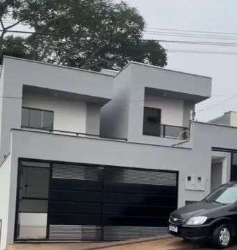 Casa à venda, 2 quartos, 1 suíte, 2 vagas, Novo Horizonte - Conselheiro Lafaiete/MG