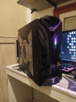 Gabinete de PC Gamer Corsair