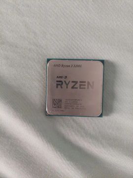 Processador AMD Ryzen 3 3200G + Cooler