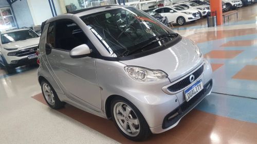 SMART FORTWO 1.0 CABRIO TURBO 12V