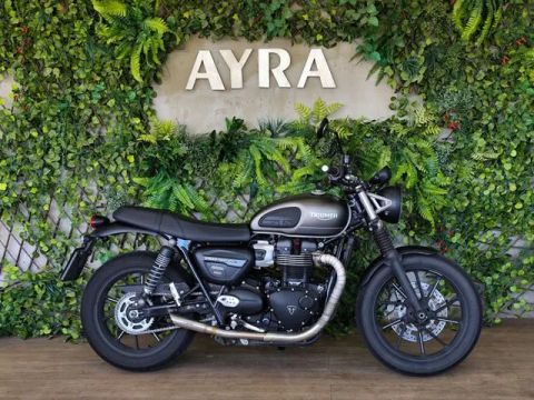 TRIUMPH SPEED Speed Twin 900cc