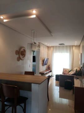 Apartamento à venda no Condomínio Bosque de Toledo, em Sorocaba- SP.