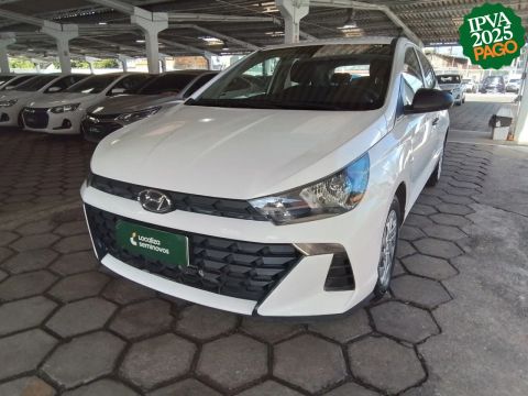Hyundai Hb20 2023 1.0 12v flex sense manual