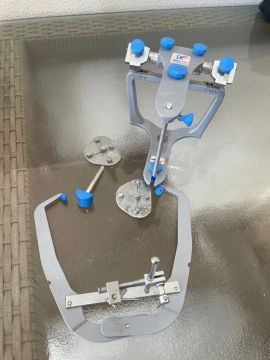 Articulador Dentário Dentaflex 10600 com arco