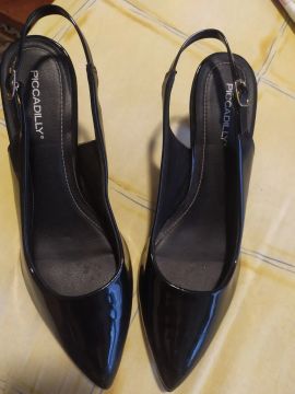 Sapato preto 41