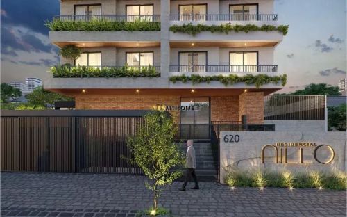 Apartamento à venda, 113.72 m² - Bom Retiro - Curitiba/PR - AP6341