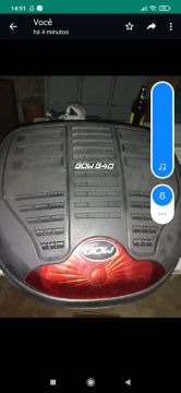 Bauleto para Moto Gow G40