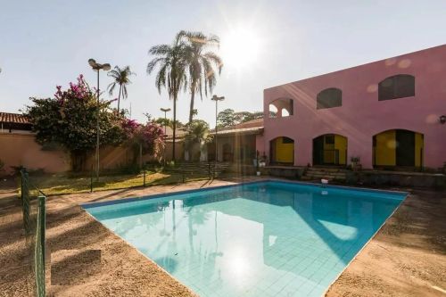 Casa em Avenida Doutor Heitor Penteado - Parque Taquaral - Campinas/SP