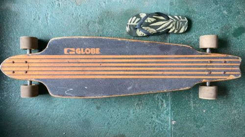 Skate Longboard Globe
