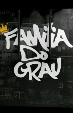 Camiseta Família do Grau