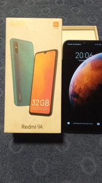 Xiaomi Redmi 9A em ótimo estado