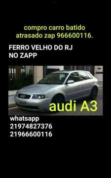 Audi A3 - Peças e Acessórios WhatsApp * q fala direto com vendedor