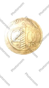 Moeda 2000 Réis 1938 Duque de Caxias