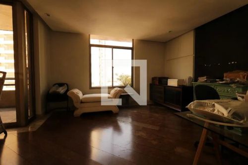 Apartamento à Venda - Jardim Bela Vista, 4 Quartos, 245 m2
