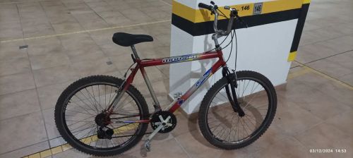 Bicicleta Mountain Bike Mônaco 