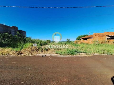 Terreno à venda Residencial Ville de France II, 252 m² por apenas R$ 128.000,00.