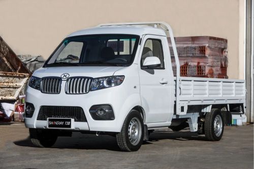 Caminhão Shineray T30 - Carga Ligeira