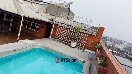 COBERT DUPLEX 3 DORM 2 VAGAS P/ REFORMA CENTRO CG