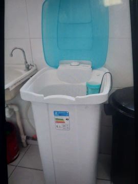 Vendo maquina de lavar