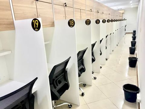 ? Passo o Ponto! Sala Comercial no Trindade Shopping