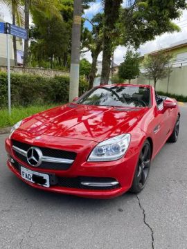 SLK 250 2013 