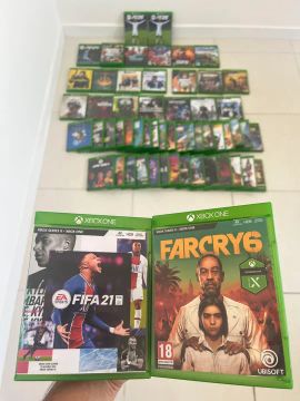 Jogo xbox one series farcry6 fifa21