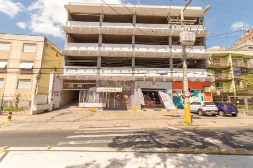 Prédio comercial com 1.700m² localizado no bairro Cristo Redentor. Localizado na Avenida A