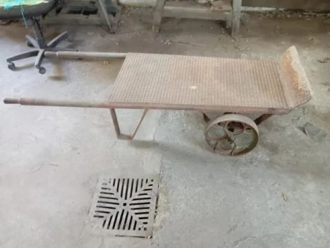 Carrinho para Carga Pesada 