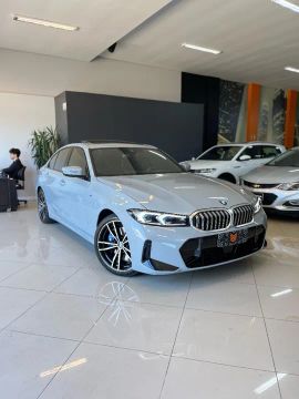 BMW 320i 2.0 16V TURBO FLEX M SPORT AUTOMÁTICO