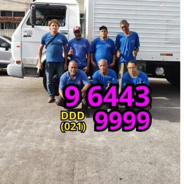 Frete e Mudanças apartir de 80 reais
