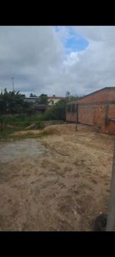 Casa e terreno