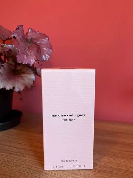 Perfume Narciso Rodriguez for Her Eau de Toilette 100ml