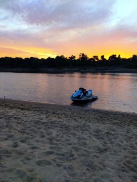 JET SKI YAMAHA VX1100 CRUISER 2011