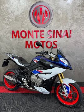 BMW S 1000 XR ABS 