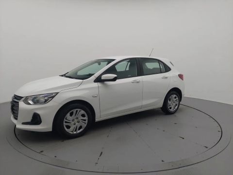 Chevrolet Onix 2024 1.0 flex lt manual