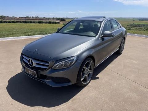 MERCEDES-BENZ C250 2018