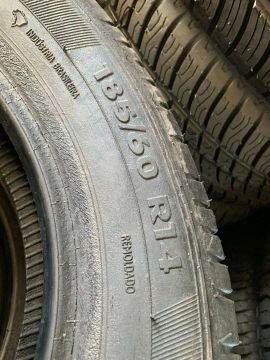 Pneu Caruaru 185/60 R14 ecologico