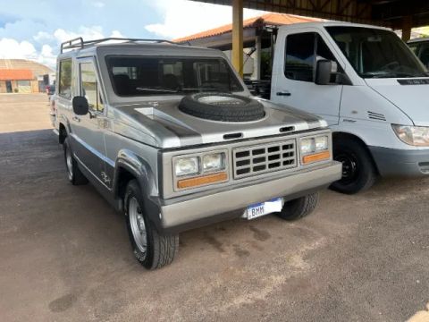 Gurgel Carajas Vip Relíquia 1987 