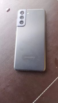 Samsung Galaxy S21 FE 5G - Preto