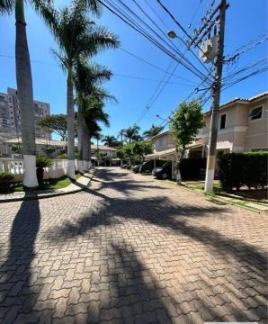 Linda casa no Condomínio Splendore, Jd Simus