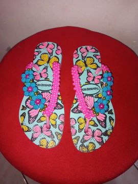 Vendo chinelo 