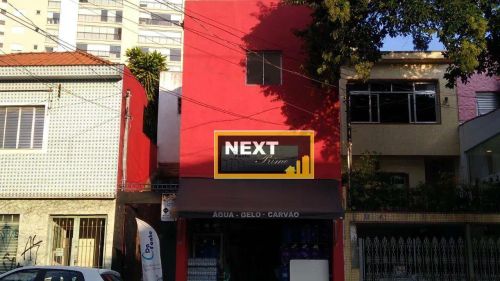 Sala para alugar, 46 m² por R$ 2.350/mês - Vila Regente Feijó - São Paulo/SP